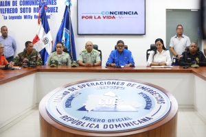 Bolet&iacute;n 1 Segunda fase Operativo de Navidad conciencia Por la Vida 2022,2023