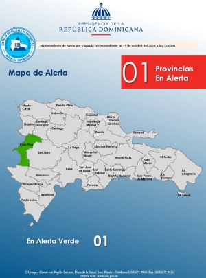 Mantenimiento de alerta 19 de Octubre del 2023 11 am