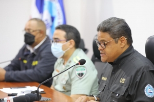 Boletin 3, Primera fase, Operativo de Navidad conciencia Por la Vida 2021,2022