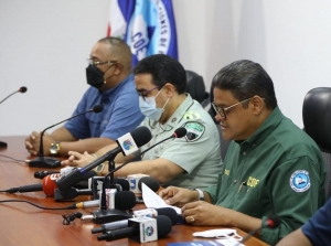 Boletin 1, Primera fase, Operativo de Navidad conciencia Por la Vida 2021,2022