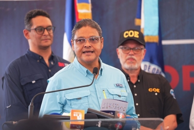 Tras tres lanzamientos estratégicos, COE inicia formalmente operativo Semana Santa 2026 con más de 50 mil efectivos