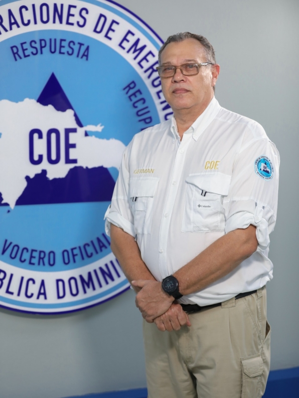 José Luis German Mejía