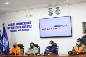 Boletin  final, Operativo de  Navidad , Conciencia  Por la Vida 2021,2022