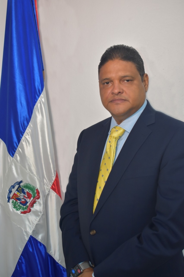 Mayor General (R) Dr. Juan Manuel Méndez García
