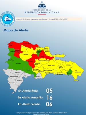 Incremento de alerta 07 de mayo 2024 9,00pm