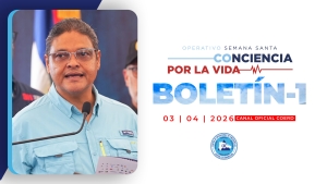 BOLETIN No-1 SEMANA SANTA-2026