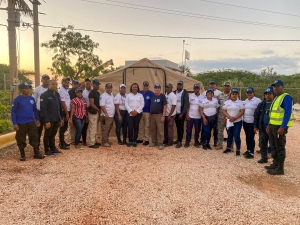 Plan de operaciones de emergencias &ldquo;Pedernales 2023-2024"