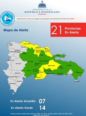 PRELIMINAR Informe de Situaci&oacute;n No. 03  Vaguada  12:00 m
