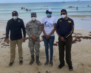 Director del COE realiza este s&aacute;bado un recorrido para supervisar el desarrollo del Operativo Compromiso Por La Vida