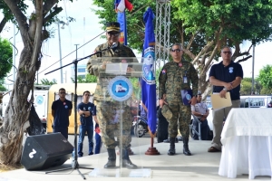 COE lanz&oacute; este domingo el Operativo &ldquo;Navidad Segura, Un Pacto Por la Vida 2018-2019&rdquo;