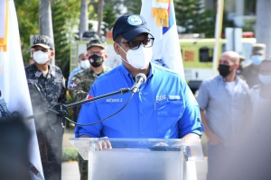 COE despliega operativo Compromiso por la Vida, Semana Santa 2021