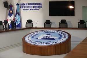 El Centro de Operaciones de Emergencias recibi&oacute; 91.61 puntos de calificaci&oacute;n durante la primera evaluaci&oacute;n del a&ntilde;o 2023