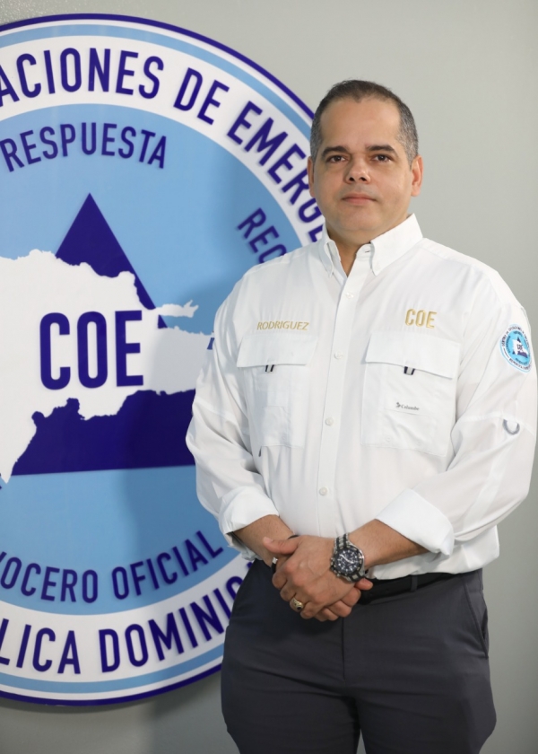 Bienvenido Enmanuel Rodríguez