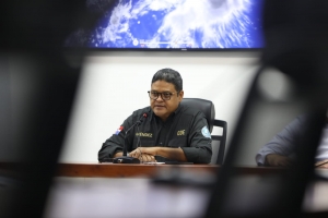 Informe de Situaci&oacute;n No. 5  Tormenta Tropical Fred 6: 30 pm