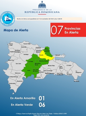 PRELIMINAR Informe de Situaci&oacute;n No. 10 Potencial cicl&oacute;n tropical #22 12: 00 m.