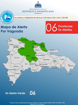DECLARATORIA DE ALERTA 12:30 pm marzo 8 2021