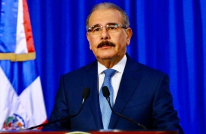Discurso del Presidente Danilo Medina con nuevas medidas por la pandemia del Coronavirus. 25 de marzo de 2020
