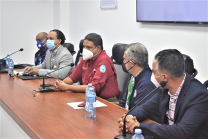 El director del COE encabez&oacute; este jueves el inicio del curso taller "Inducci&oacute;n al COE", destinado a los nuevos enlaces del organismo.