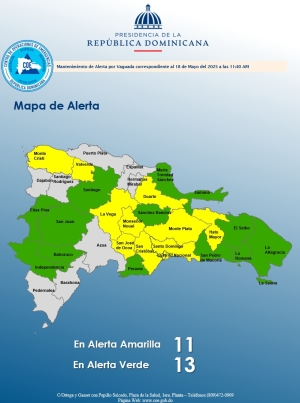 MANTENIMIENTO DE ALERTA Vaguada 11:40 am 2025-05-18