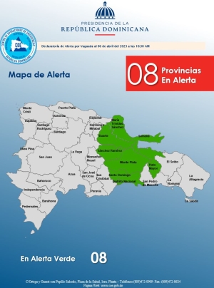 Emisi&oacute;n de alerta 10:30 AM