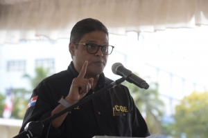 El Centro de Operaciones de Emergencias lanz&oacute; este jueves 23 de diciembre la primera etapa del operativo &ldquo;Conciencia Por la Vida 2021-2022&rdquo;