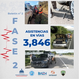 Bolet&iacute;n 2, segunda fase, Operativo de Navidad conciencia Por la Vida 2023,2024