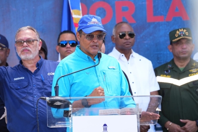 COE resalta coordinación interinstitucional en el segundo lanzamiento del Operativo Semana Santa 2026