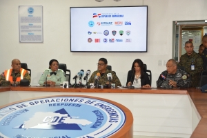 COE da a conocer operativo Navide&ntilde;o