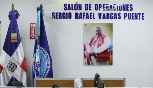 RECONOCIMIENTO A SERGIO RAFAEL VARGAS PUENTE.