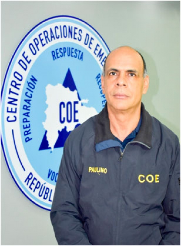 Lic. Carlos Manuel Paulino Cárdenas