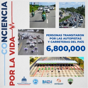 Bolet&iacute;n final, Operativo de Navidad , Conciencia Por la Vida 2023,2024