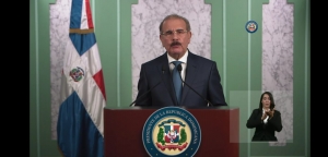 Discurso del presidente Danilo Medina ante la pandemia del Coronavirus COVID-19 17 de abril de 2020