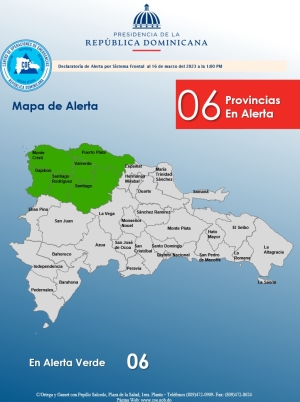 Emisi&oacute;n alerta verde 16 de marzo del 2023
