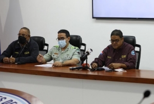 Boletin 2, Primera fase, Operativo de Navidad conciencia Por la Vida 2021,2022