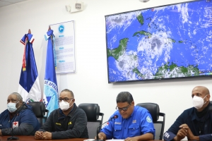 Informe de Situaci&oacute;n No. 3 Tormenta Tropical Elsa