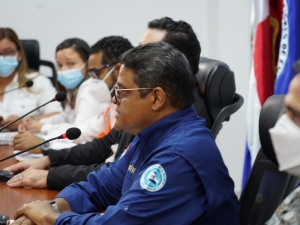 Mantenimiento de Alerta Depresi&oacute;n Tropical Grace (15 de agosto del 2021 6:00 PM)