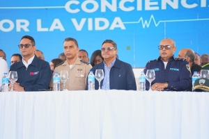 Con m&aacute;s de 48 mil colaboradores y voluntarios, el COE inicia primera fase de operativo de Navidad y A&ntilde;o Nuevo